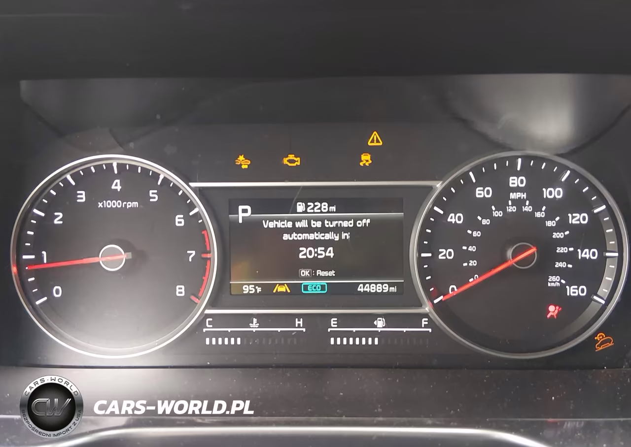 2023 Kia Sorento S VIN:5XYRL4LC1PG247673 - 7