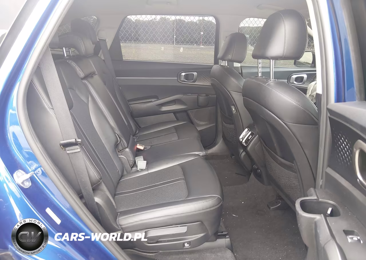 2023 Kia Sorento S VIN:5XYRL4LC1PG247673 - 8