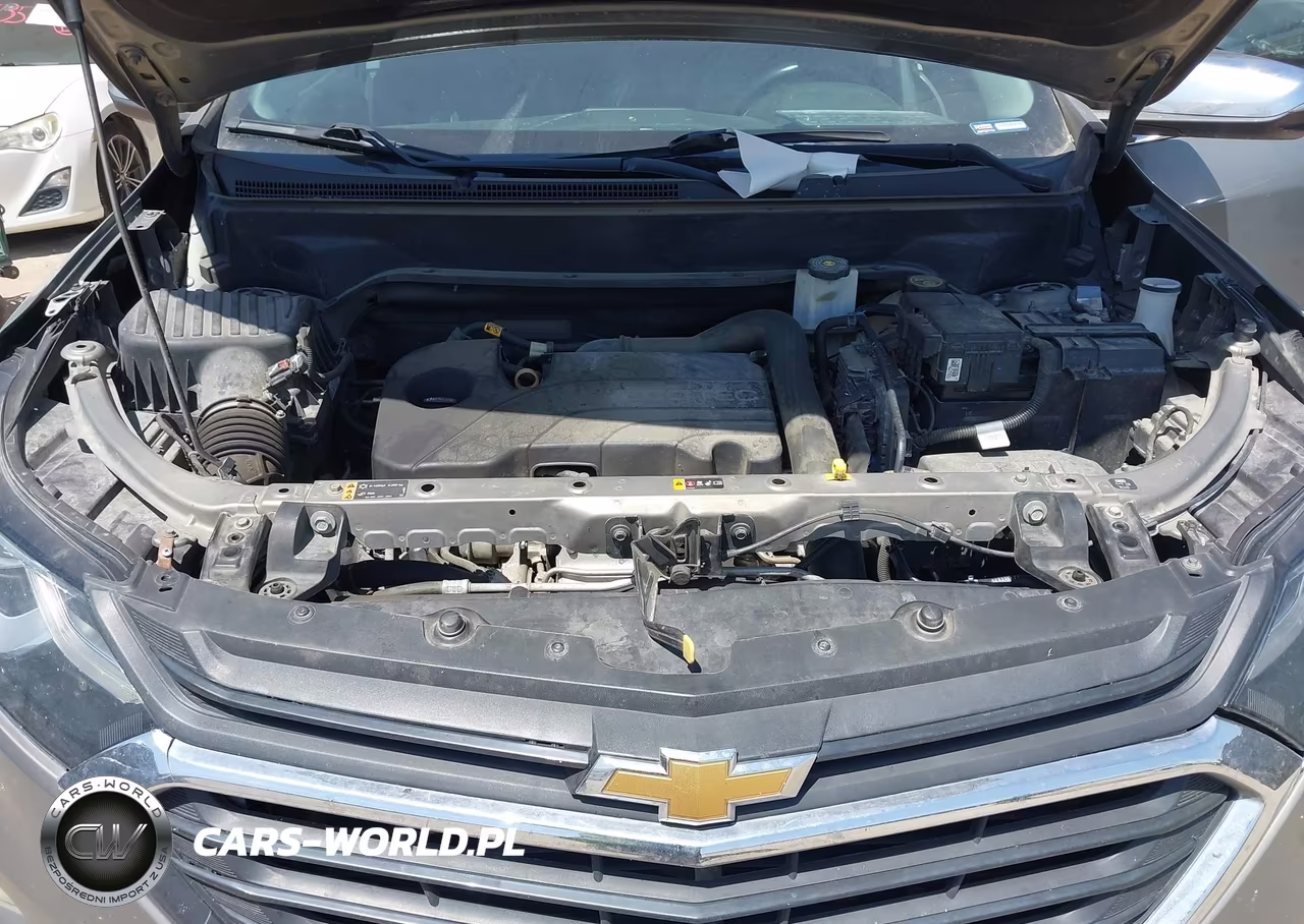 2018 Chevrolet Equinox Premier VIN:3GNAXVEV5JS638067 - 10