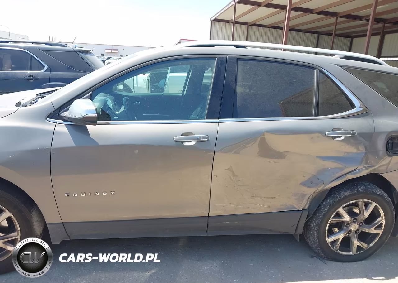 2018 Chevrolet Equinox Premier VIN:3GNAXVEV5JS638067 - 14