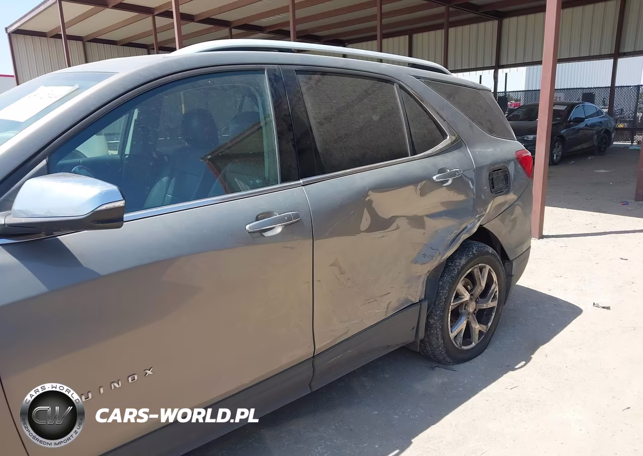 2018 Chevrolet Equinox Premier VIN:3GNAXVEV5JS638067 - 6
