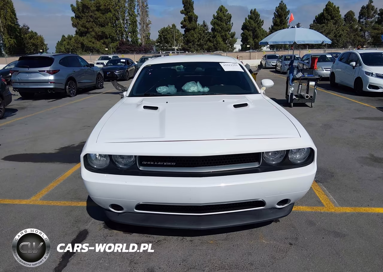 2012 Dodge Challenger Sxt VIN:2C3CDYAG0CH258745 - 12