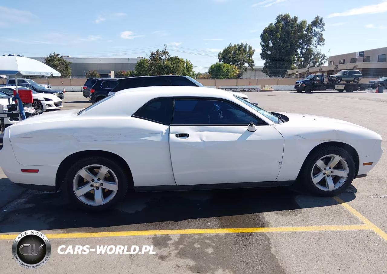 2012 Dodge Challenger Sxt VIN:2C3CDYAG0CH258745 - 13