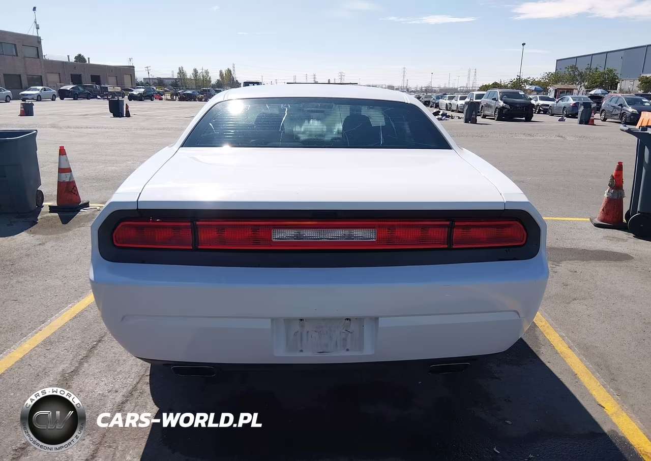 2012 Dodge Challenger Sxt VIN:2C3CDYAG0CH258745 - 16