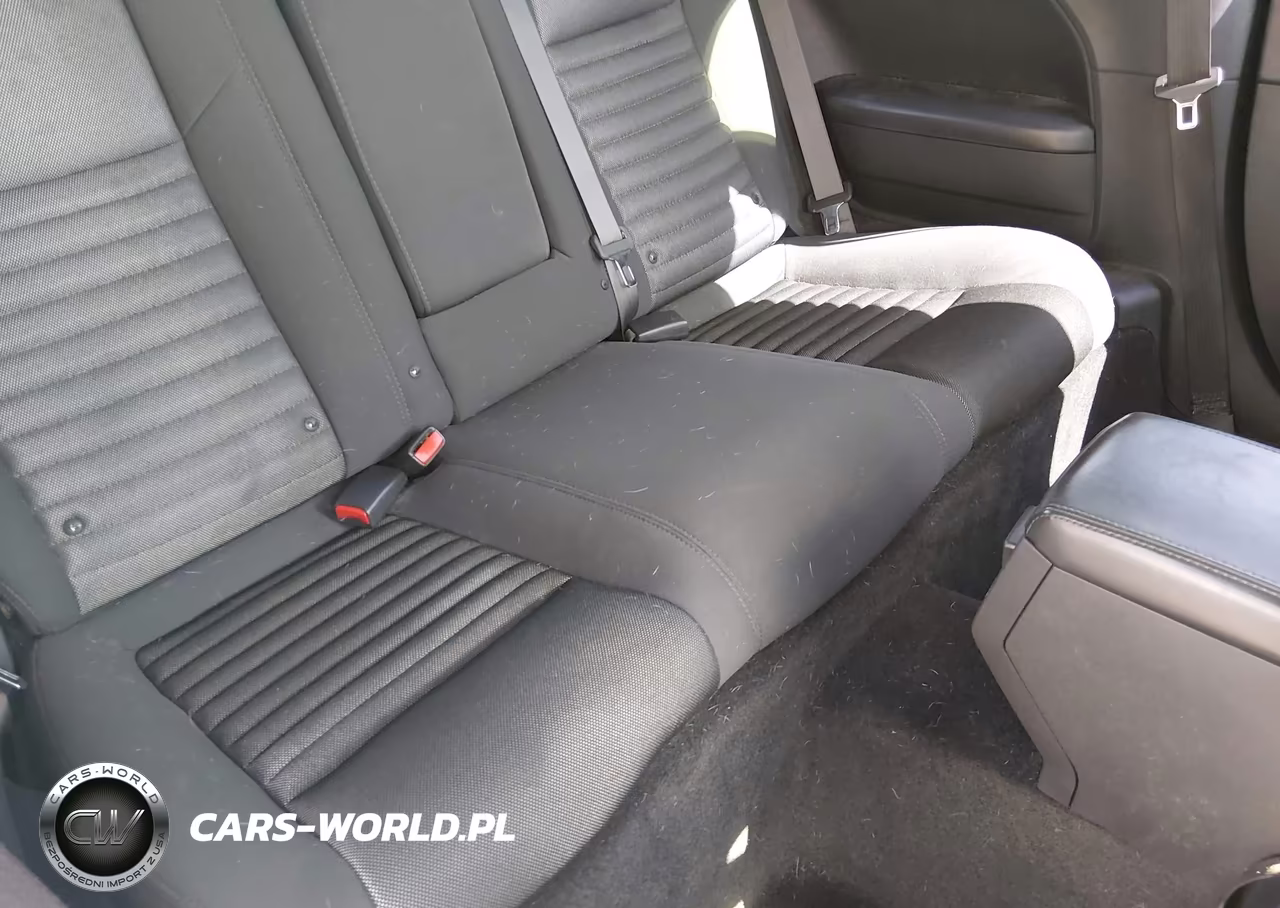 2012 Dodge Challenger Sxt VIN:2C3CDYAG0CH258745 - 8