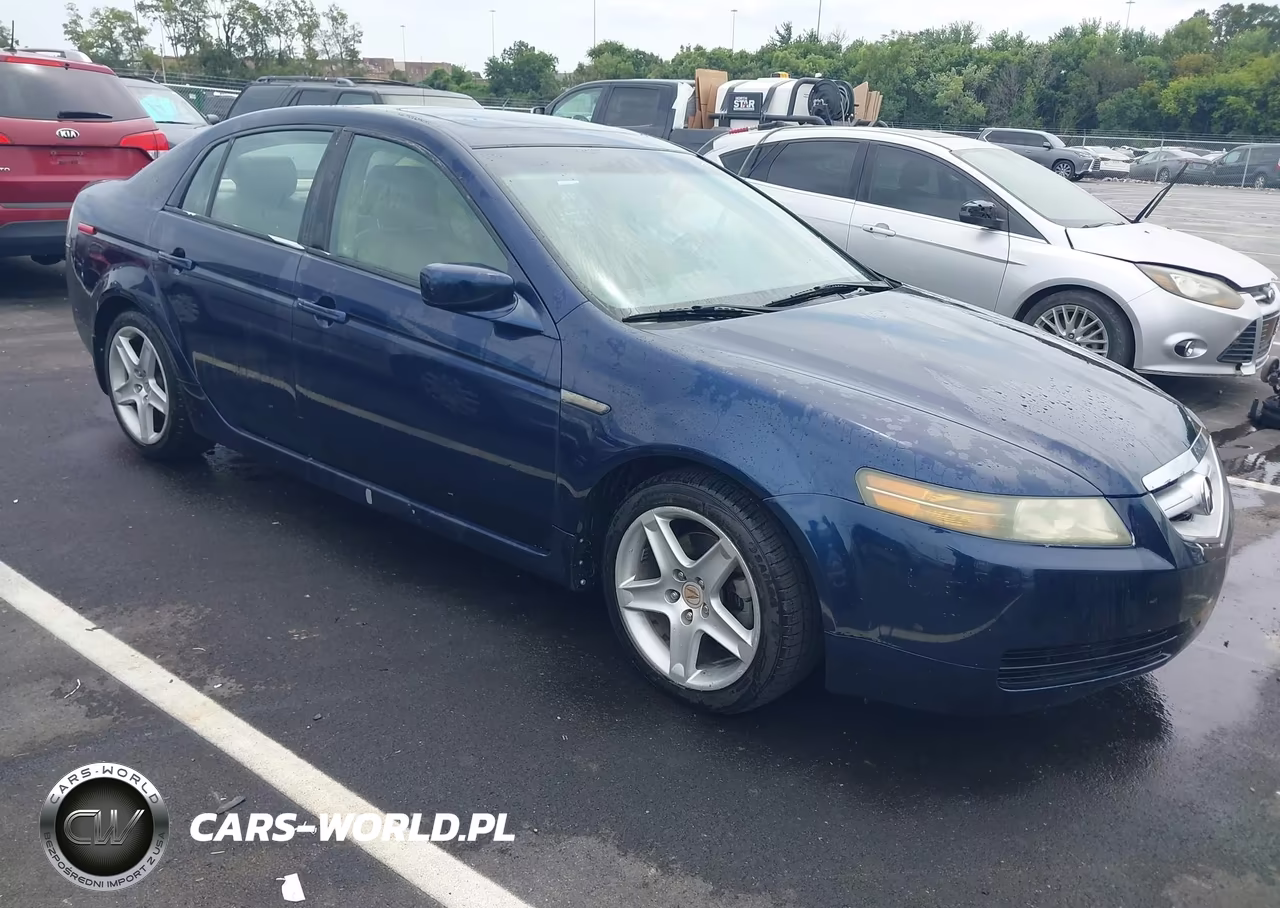 2004 Acura Tl
