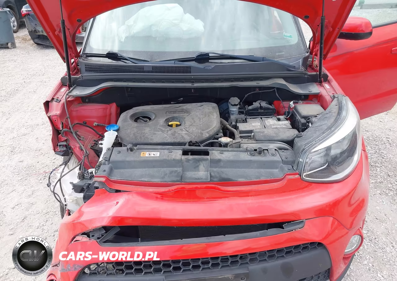 2019 Kia Soul + VIN:KNDJP3A53K7689425 - 10
