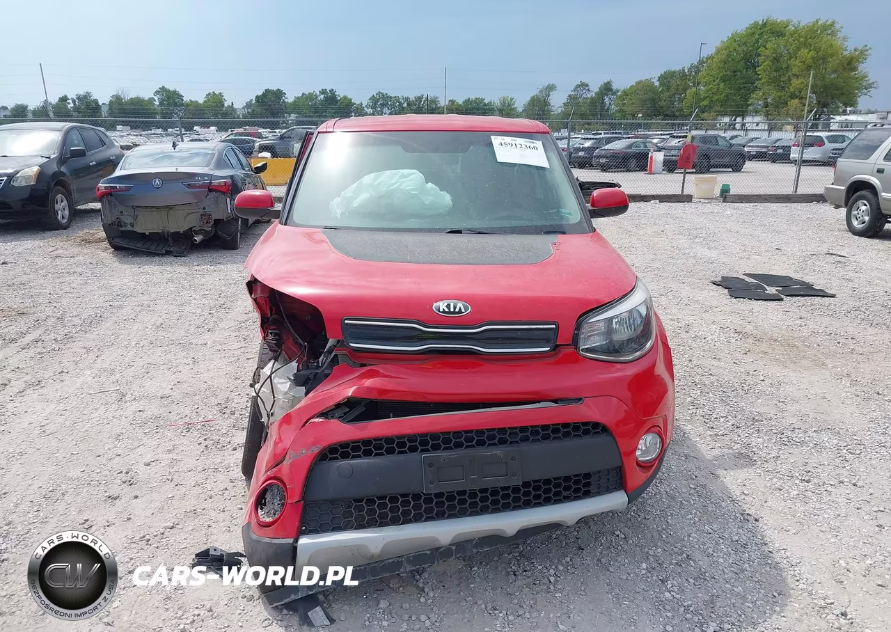 2019 Kia Soul + VIN:KNDJP3A53K7689425 - 13