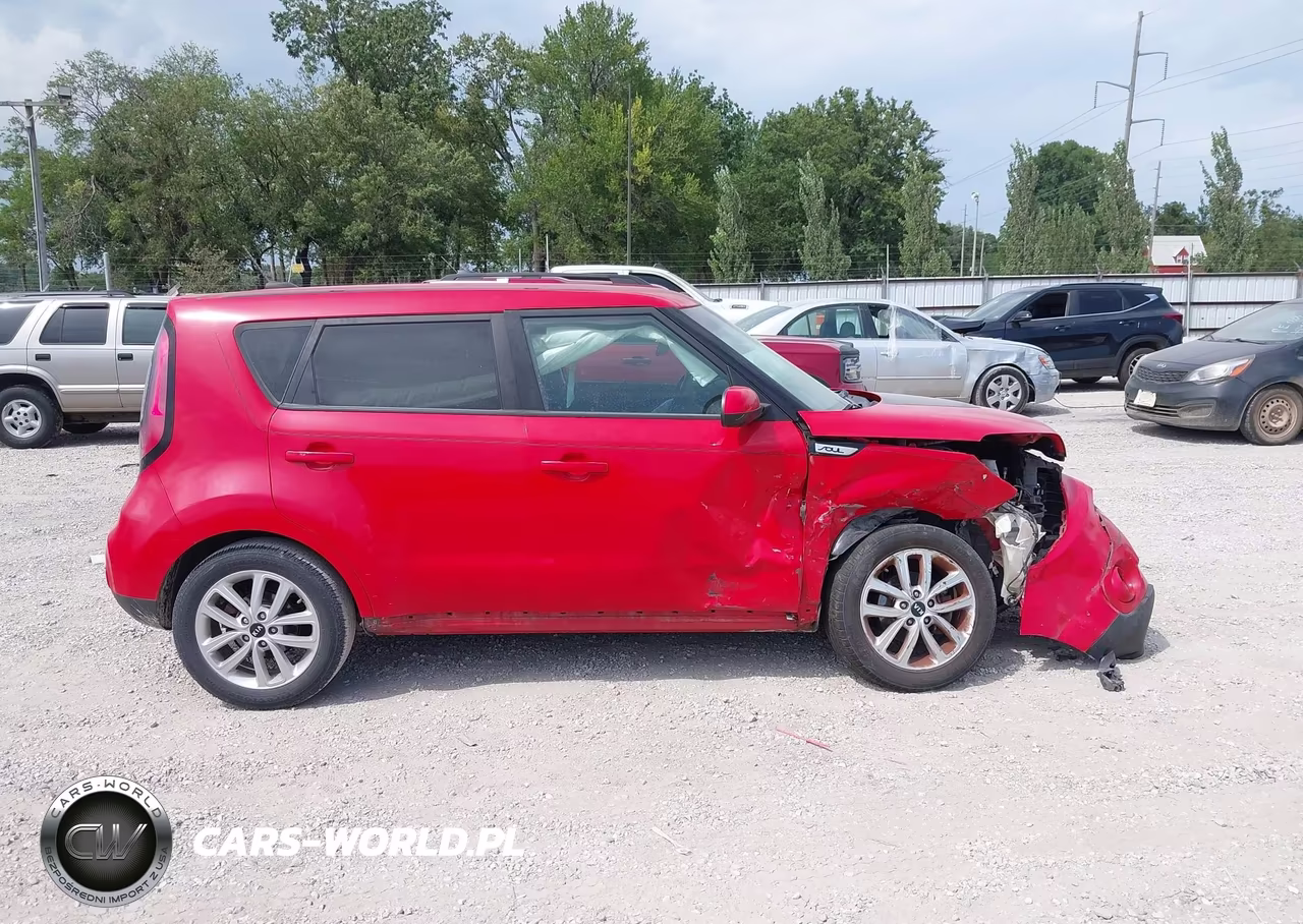 2019 Kia Soul + VIN:KNDJP3A53K7689425 - 14