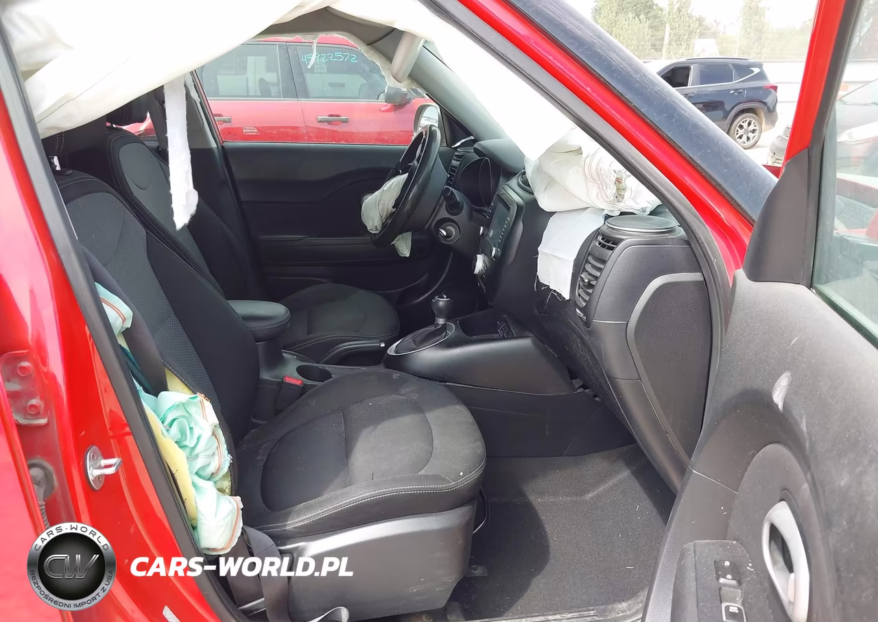 2019 Kia Soul + VIN:KNDJP3A53K7689425 - 5
