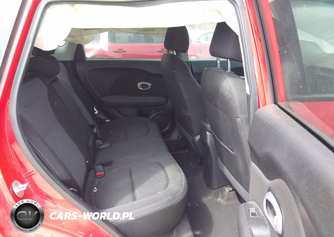 2019 Kia Soul + VIN:KNDJP3A53K7689425 - 8