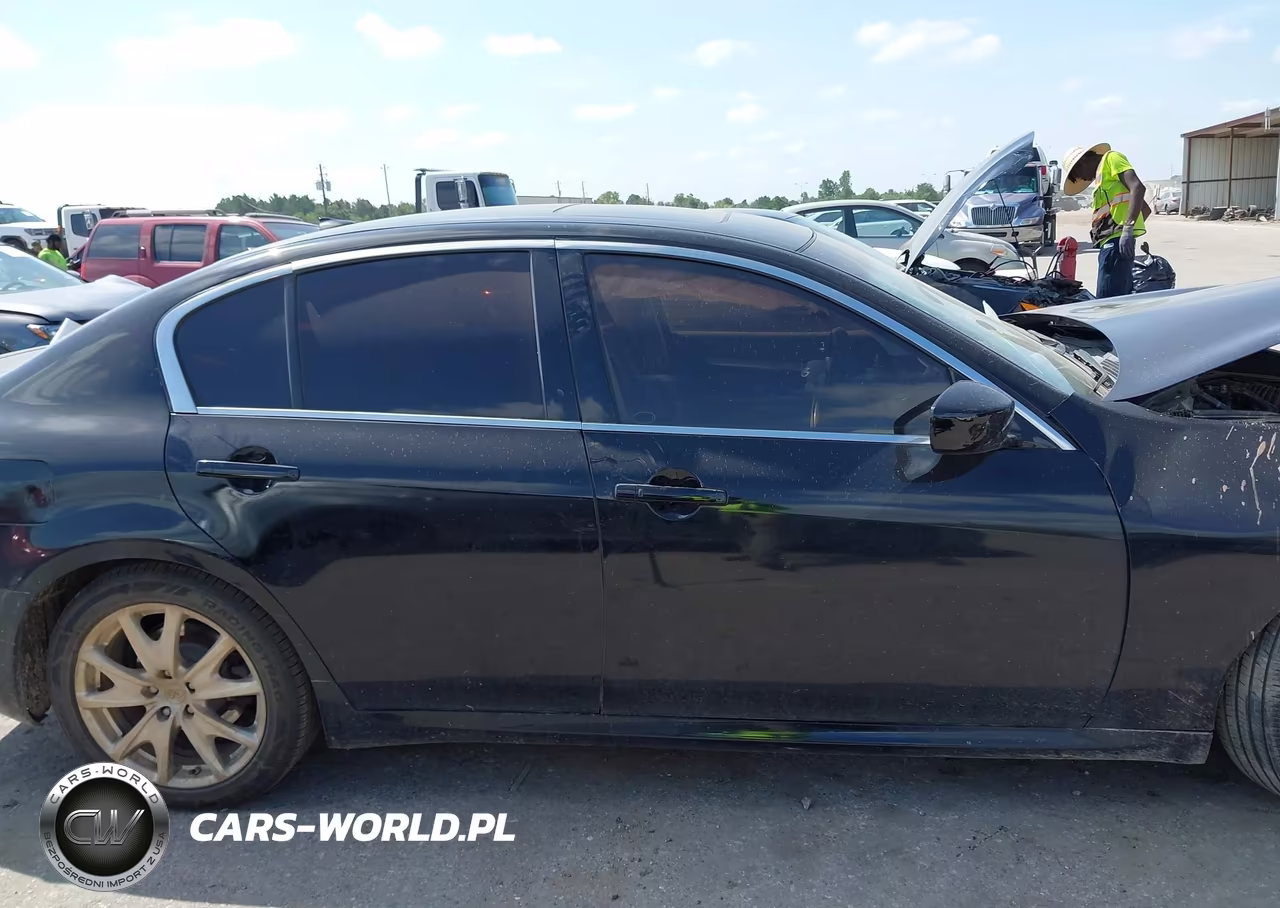 2012 Infiniti G37X VIN:JN1CV6AR7CM672832 - 14