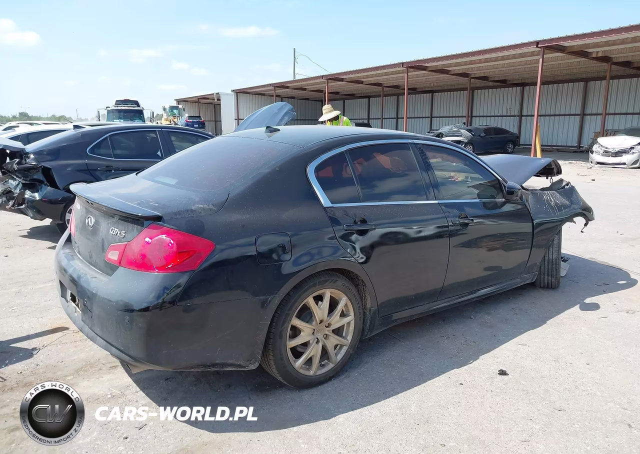 2012 Infiniti G37X VIN:JN1CV6AR7CM672832 - 4