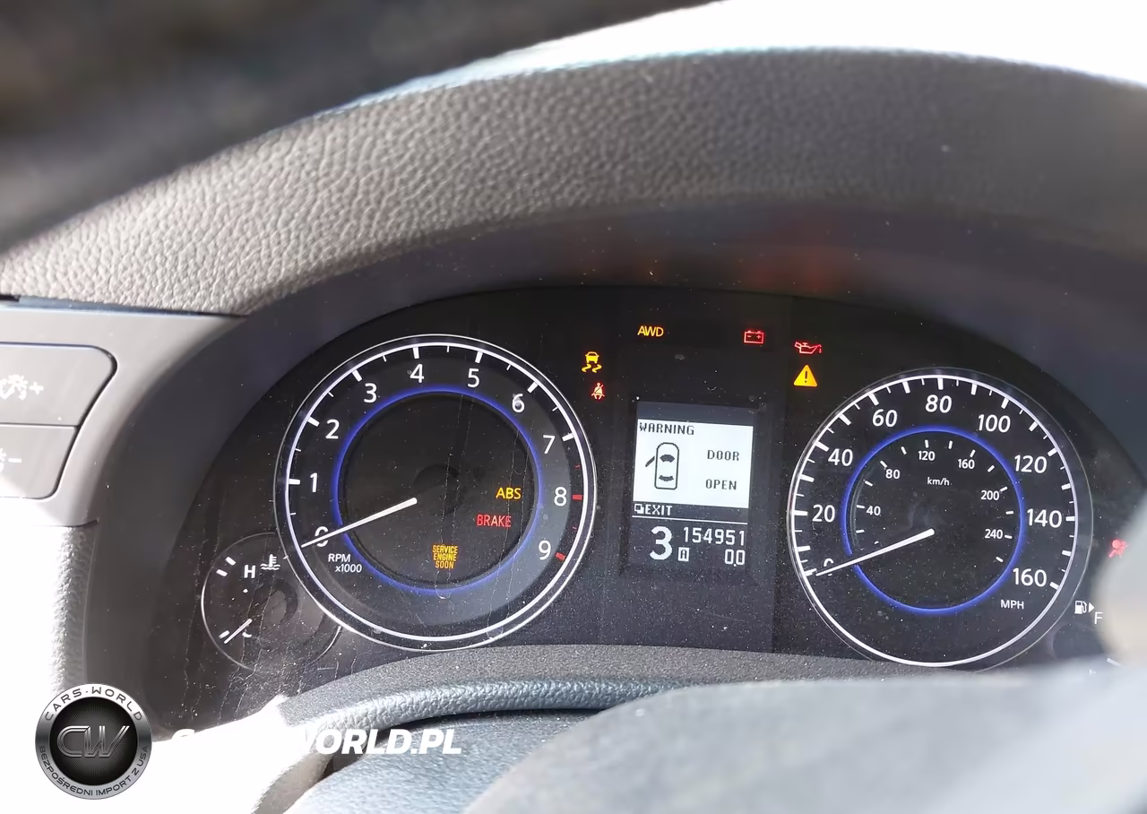 2012 Infiniti G37X VIN:JN1CV6AR7CM672832 - 7