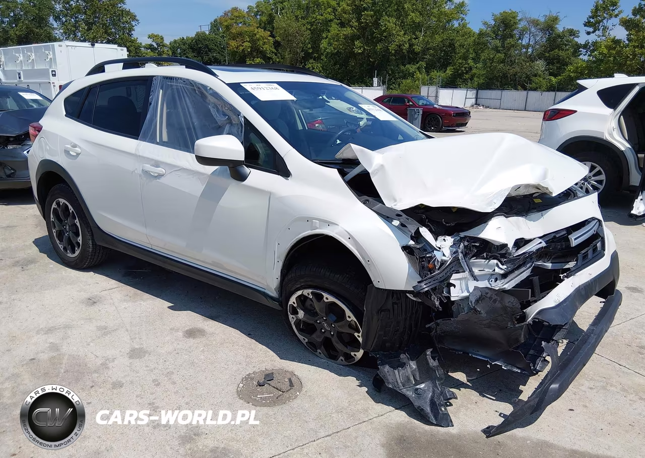 2023 Subaru Crosstrek Premium – zdjęcie 1 z 16