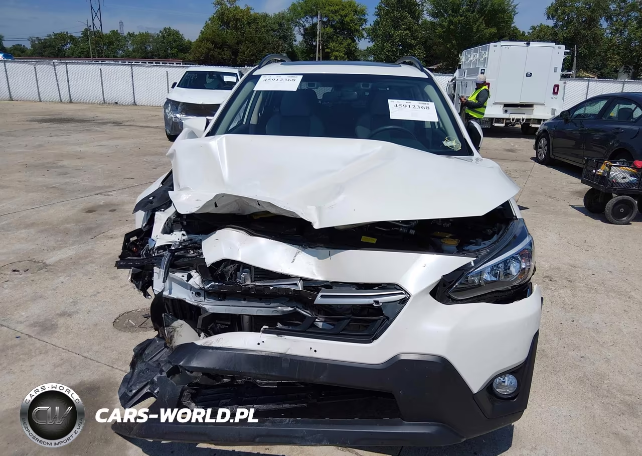 2023 Subaru Crosstrek Premium VIN:JF2GTAEC9PH281775 - 12