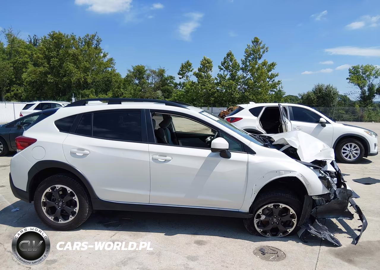 2023 Subaru Crosstrek Premium VIN:JF2GTAEC9PH281775 - 13