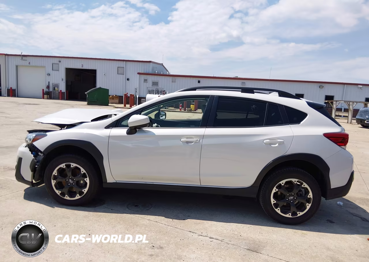 2023 Subaru Crosstrek Premium VIN:JF2GTAEC9PH281775 - 14