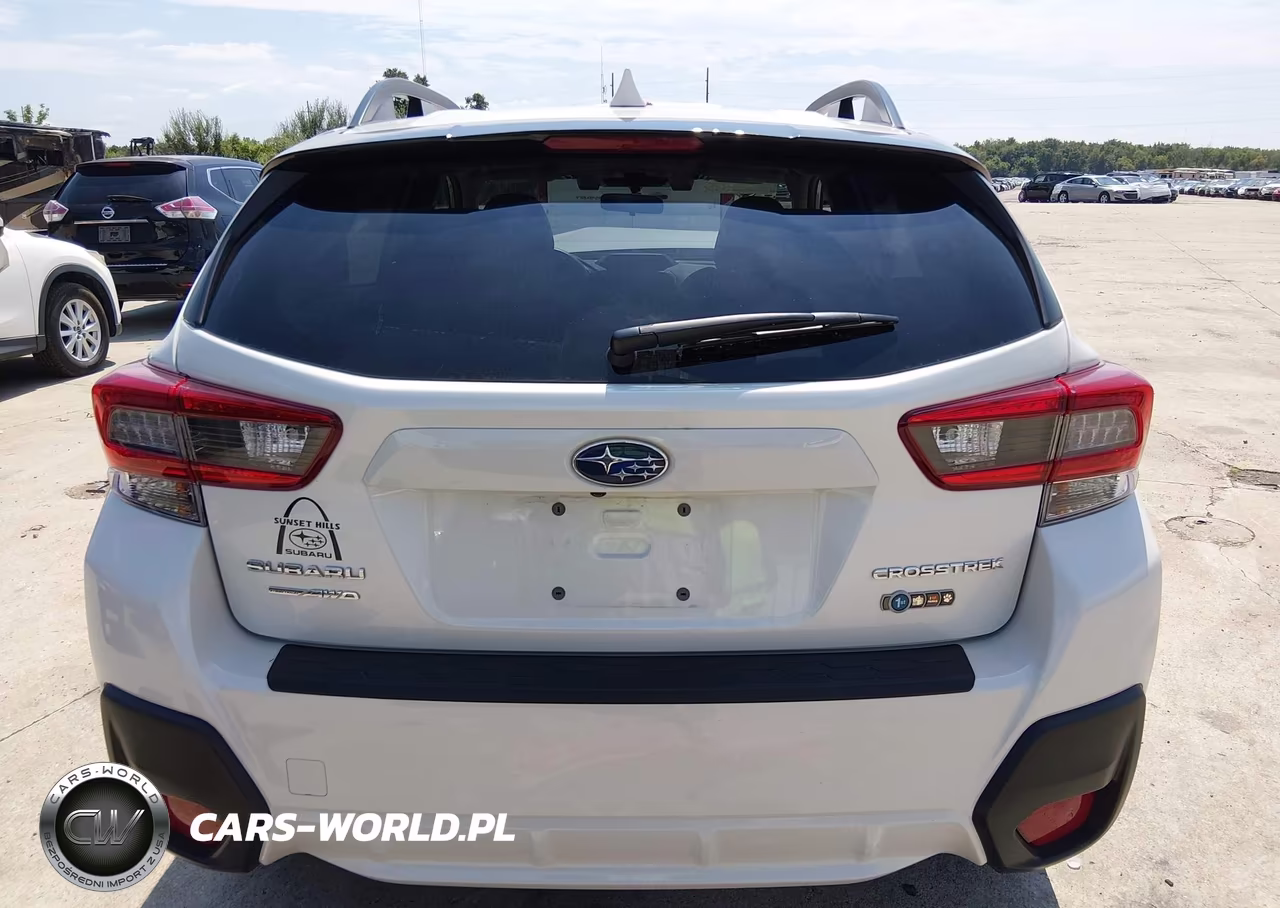 2023 Subaru Crosstrek Premium VIN:JF2GTAEC9PH281775 - 16
