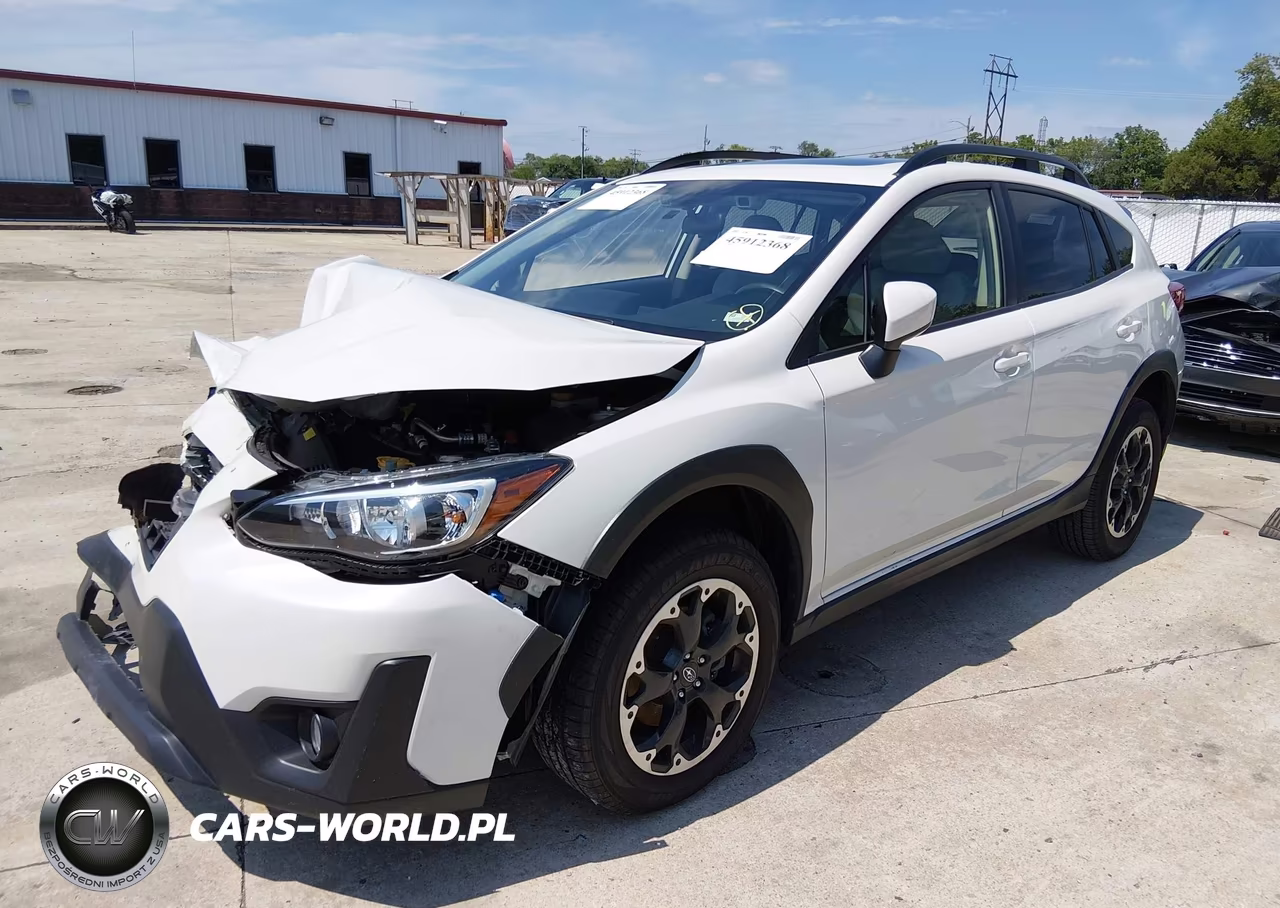 2023 Subaru Crosstrek Premium VIN:JF2GTAEC9PH281775 - 2