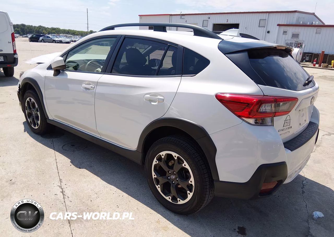 2023 Subaru Crosstrek Premium VIN:JF2GTAEC9PH281775 - 3