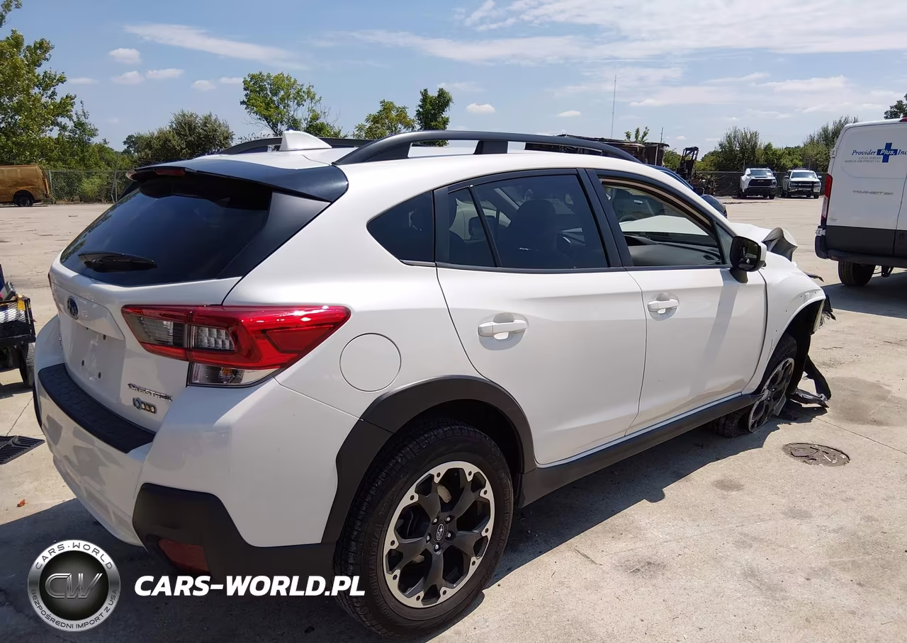 2023 Subaru Crosstrek Premium VIN:JF2GTAEC9PH281775 - 4