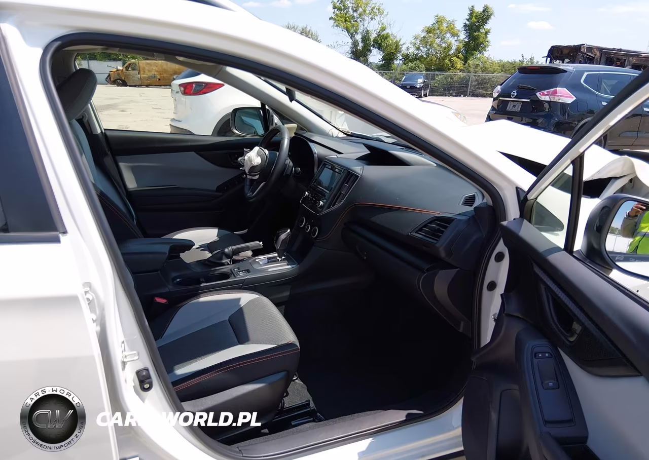 2023 Subaru Crosstrek Premium VIN:JF2GTAEC9PH281775 - 5