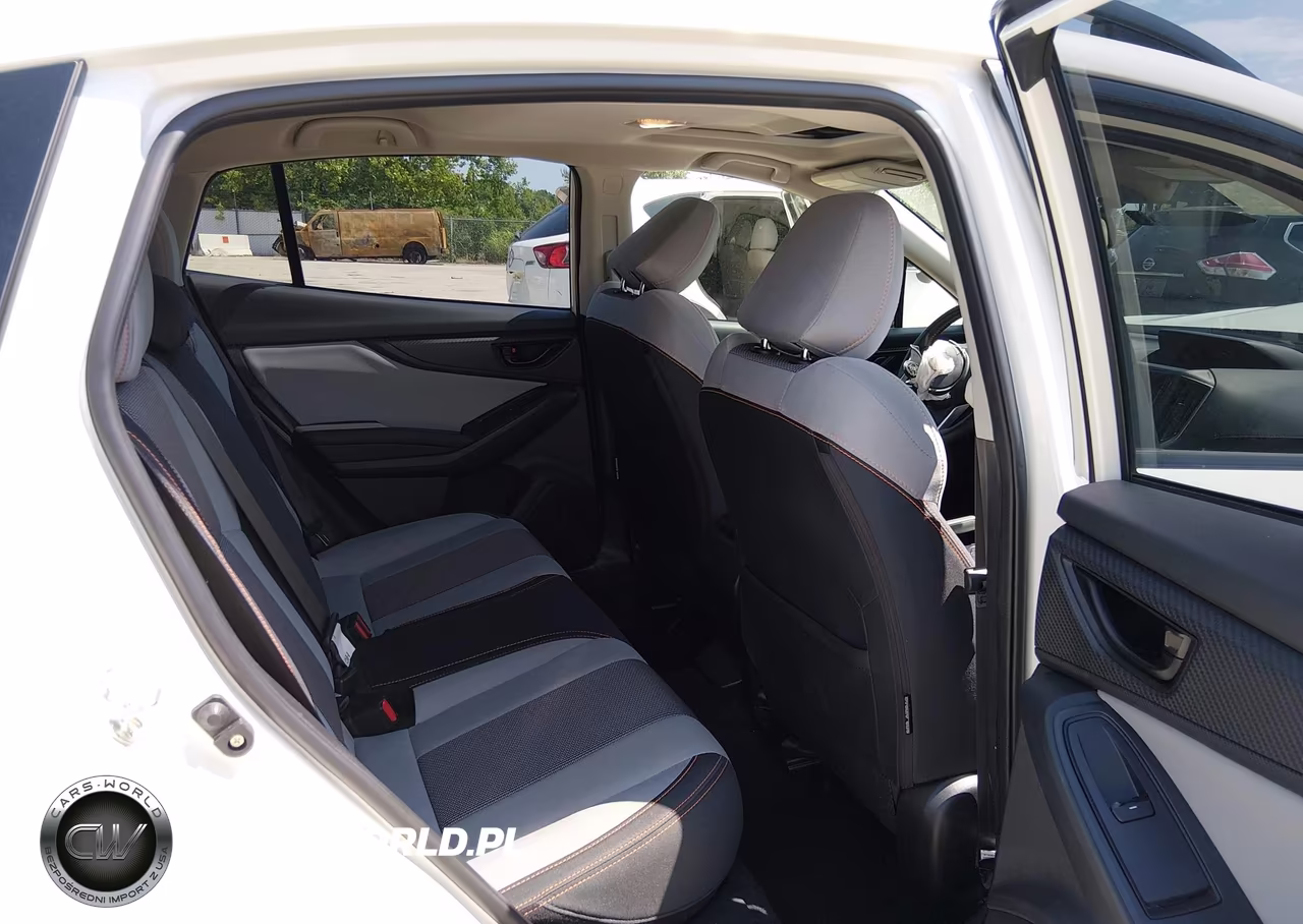 2023 Subaru Crosstrek Premium VIN:JF2GTAEC9PH281775 - 8