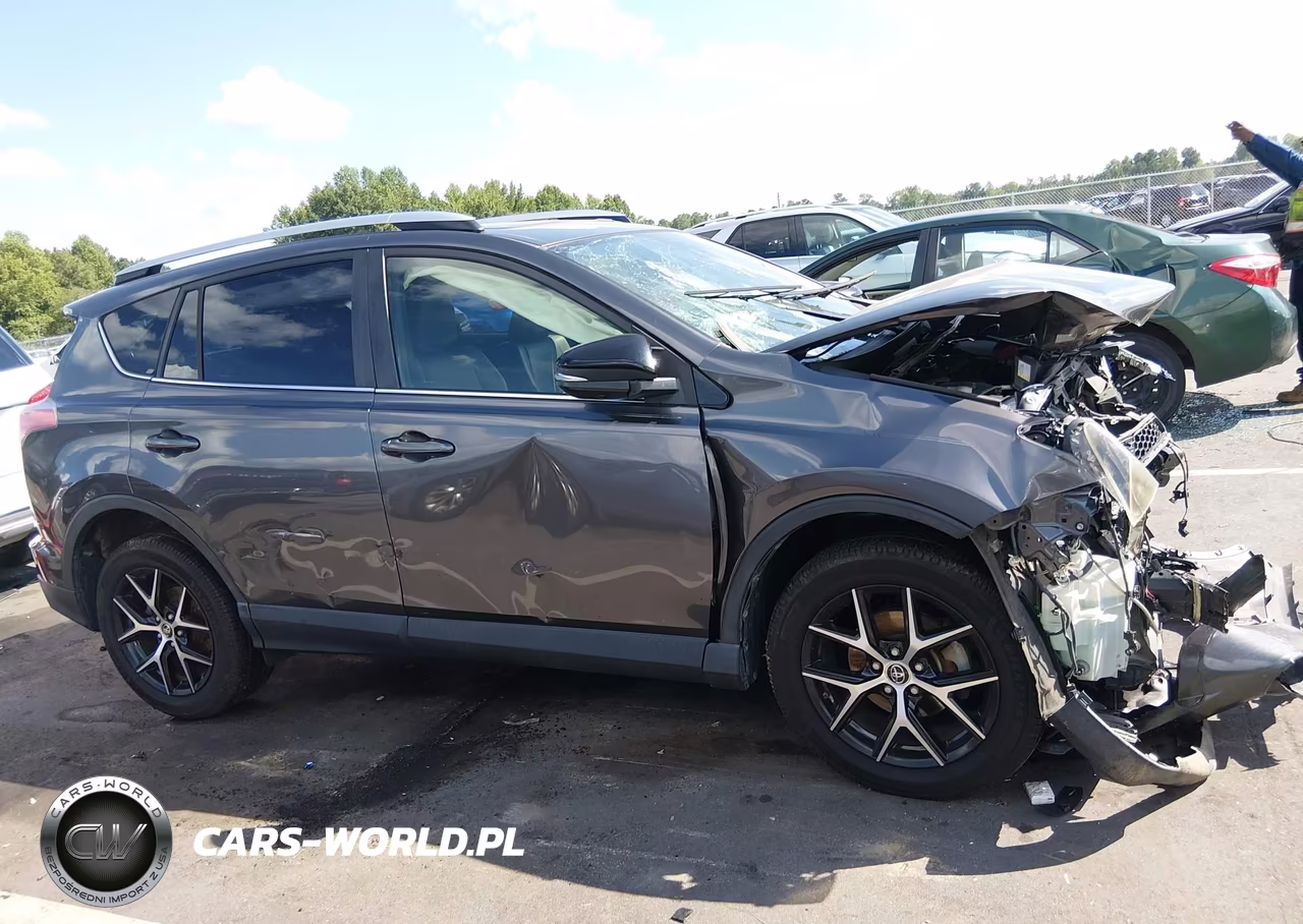 2016 Toyota Rav4 Se VIN:JTMNFREVXGJ066007 - 14
