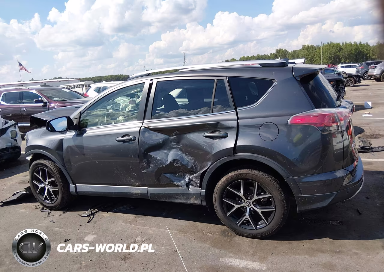 2016 Toyota Rav4 Se VIN:JTMNFREVXGJ066007 - 15