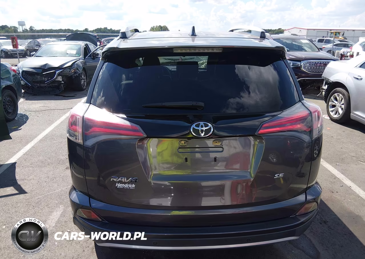 2016 Toyota Rav4 Se VIN:JTMNFREVXGJ066007 - 17