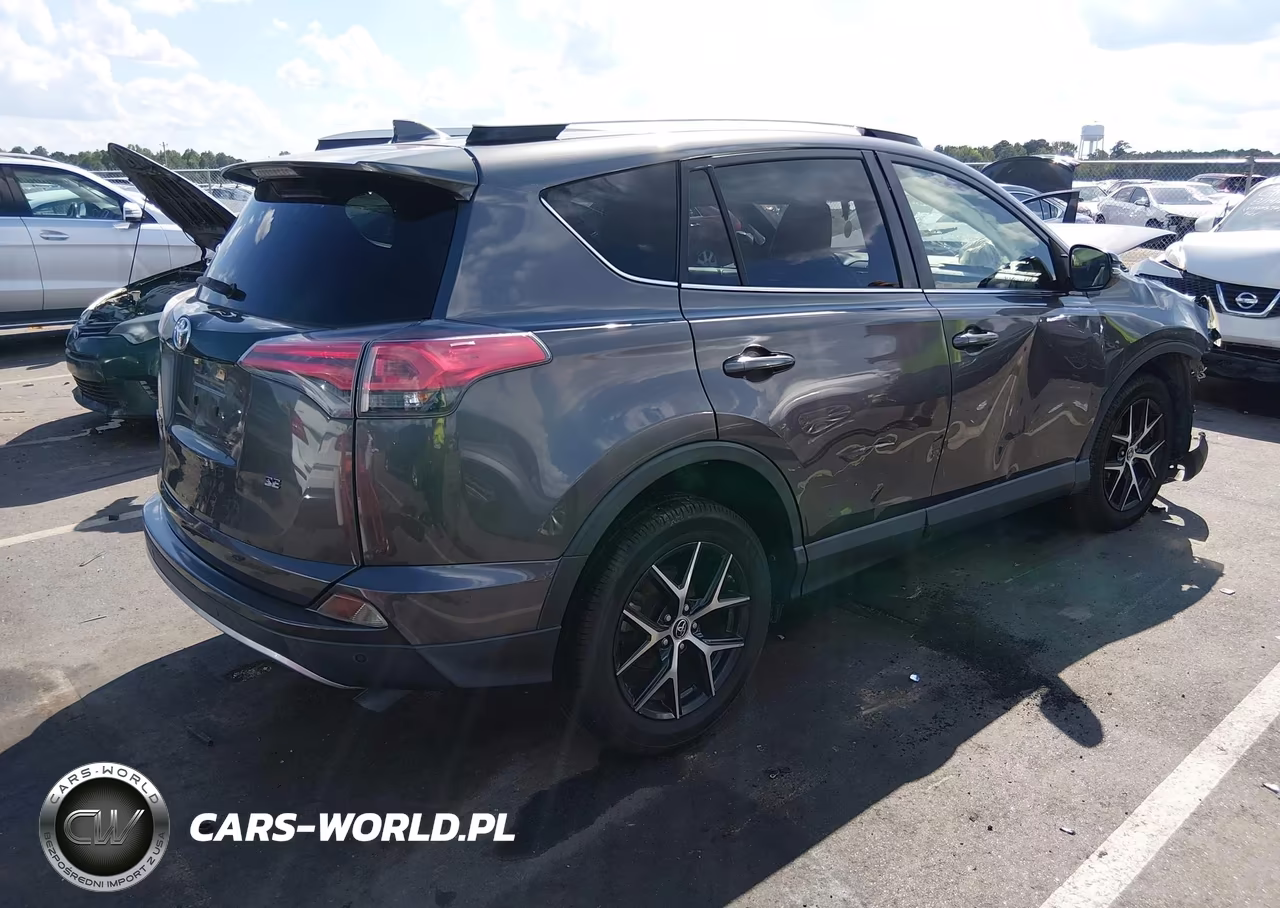 2016 Toyota Rav4 Se VIN:JTMNFREVXGJ066007 - 4