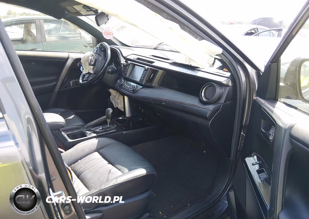2016 Toyota Rav4 Se VIN:JTMNFREVXGJ066007 - 5