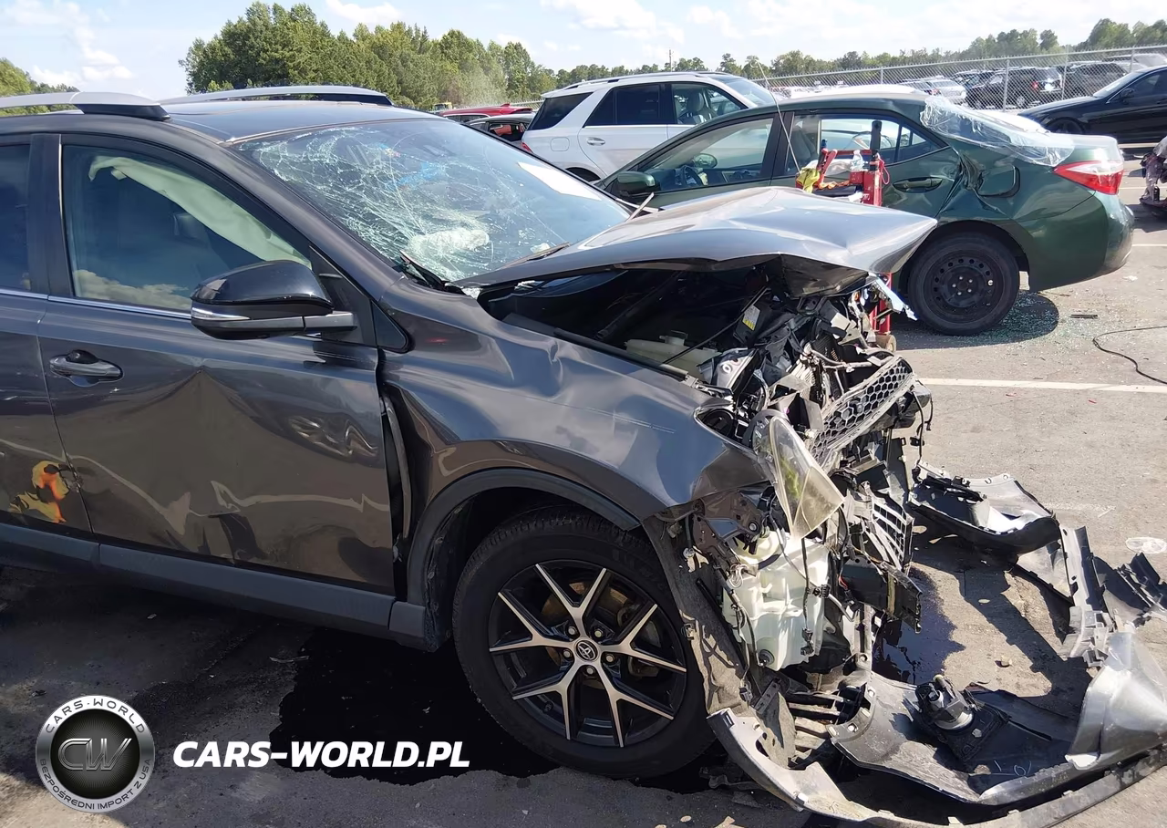 2016 Toyota Rav4 Se VIN:JTMNFREVXGJ066007 - 6