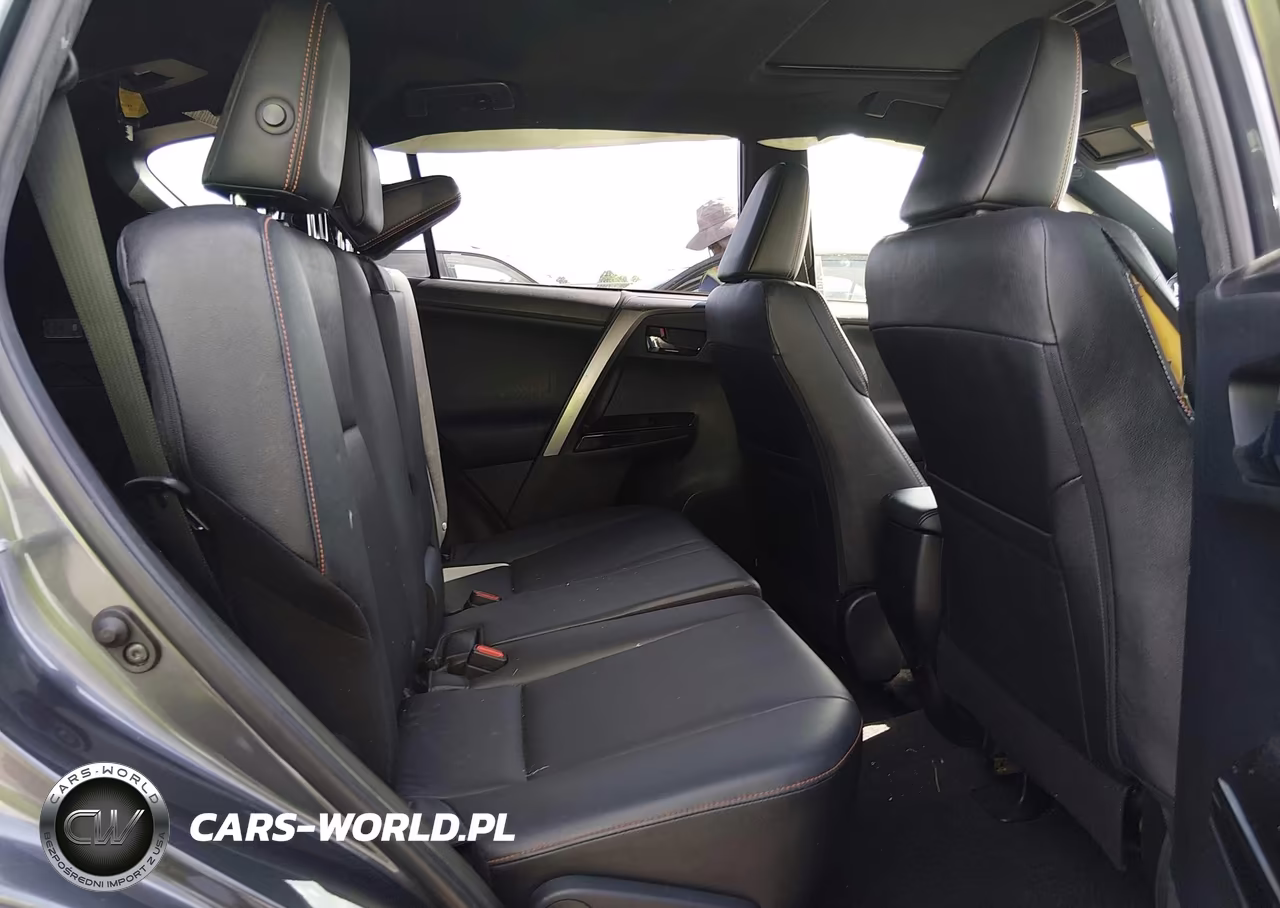 2016 Toyota Rav4 Se VIN:JTMNFREVXGJ066007 - 8