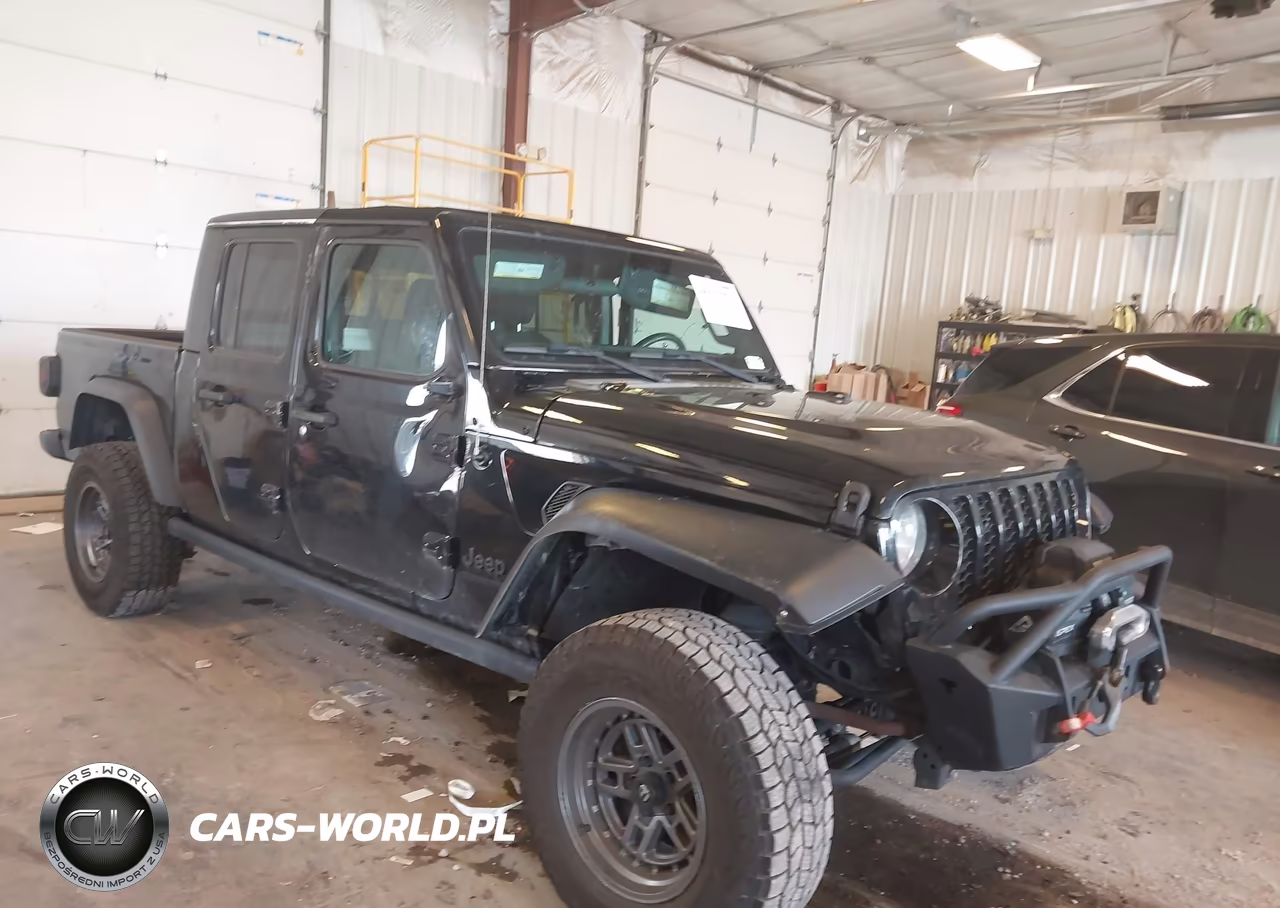 2020 Jeep Gladiator Sport S 4X4 – zdjęcie 1 z 16