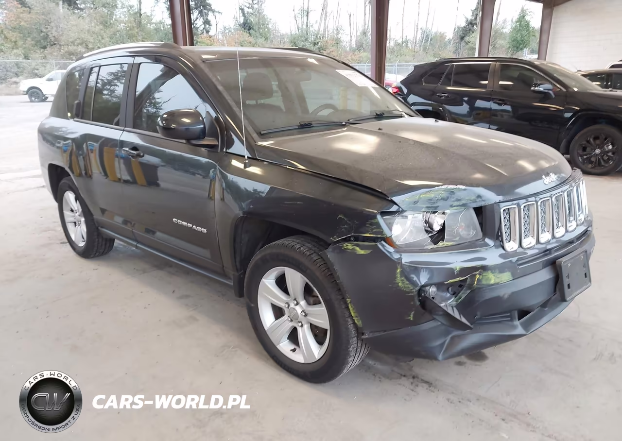 2014 Jeep Compass Latitude – zdjęcie 1 z 17