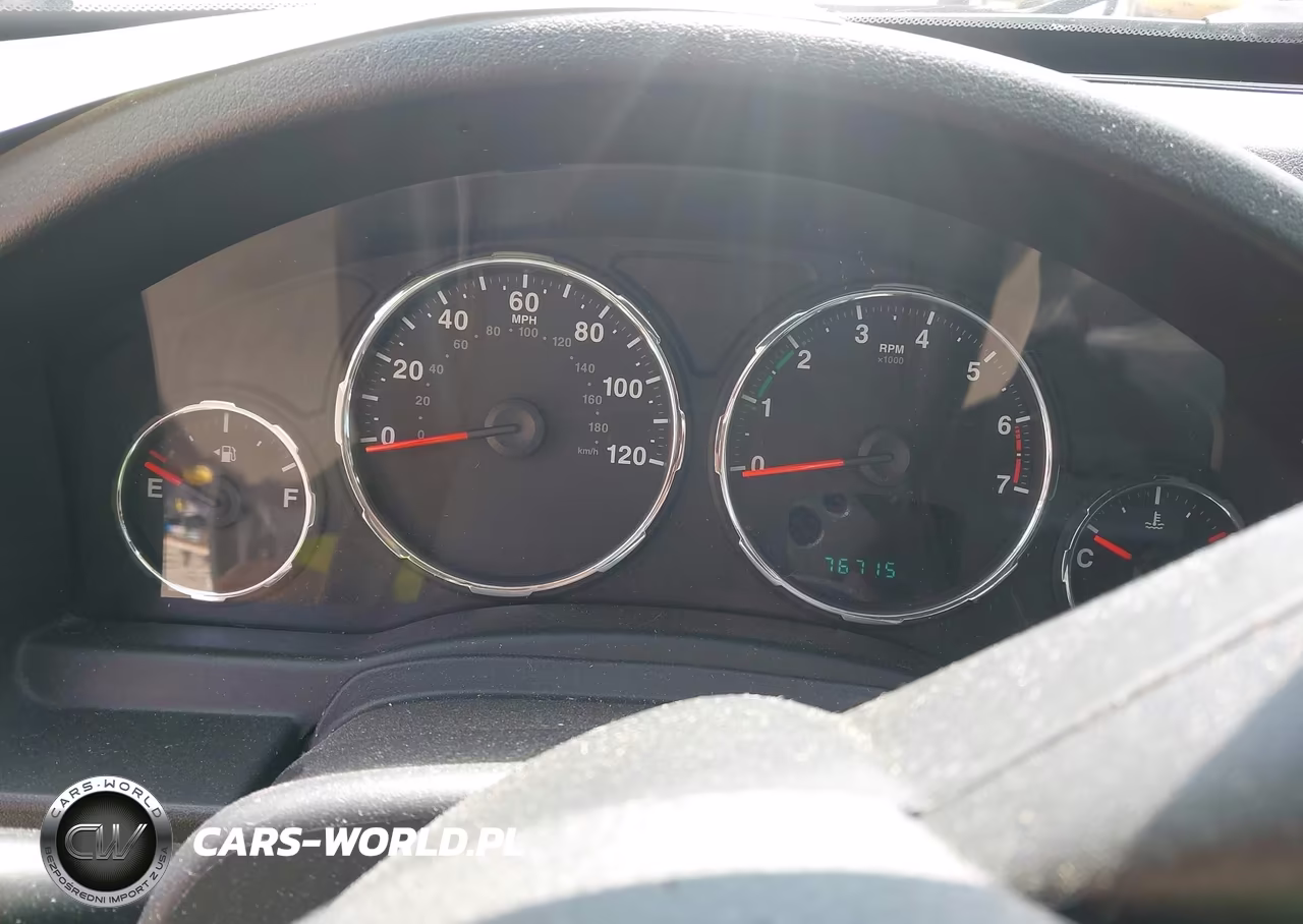 2012 Jeep Liberty Sport VIN:1C4PJMAK2CW197077 - 7