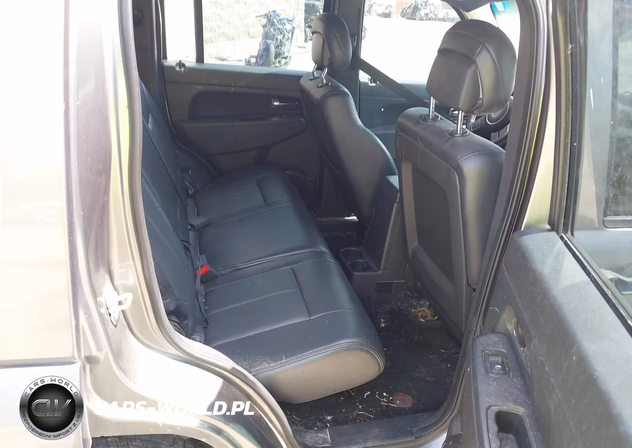 2012 Jeep Liberty Sport VIN:1C4PJMAK2CW197077 - 8