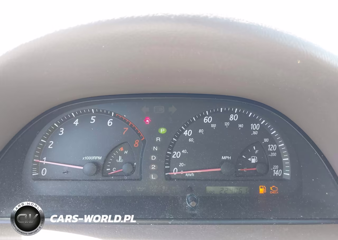 2002 Toyota Camry Le V6 VIN:4T1BF32K22U013878 - 7