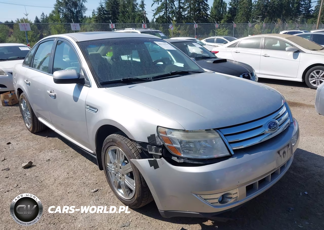 2008 Ford Taurus Sel