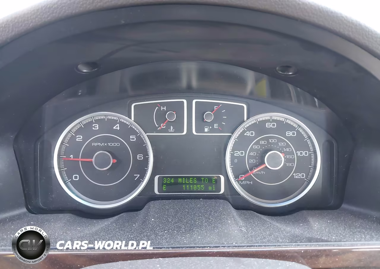 2008 Ford Taurus Sel VIN:1FAHP27W28G147949 - 7