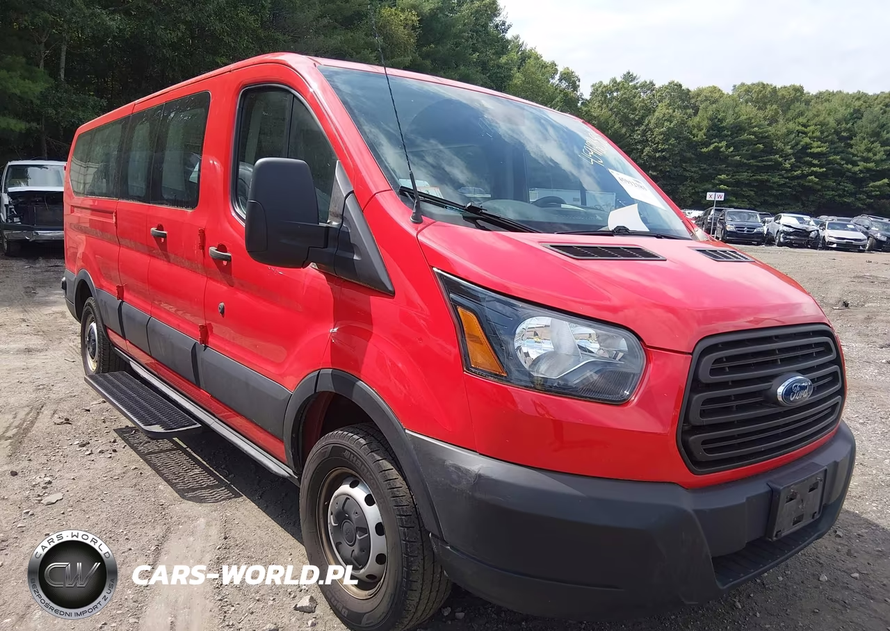 2019 Ford Transit-350 Xl