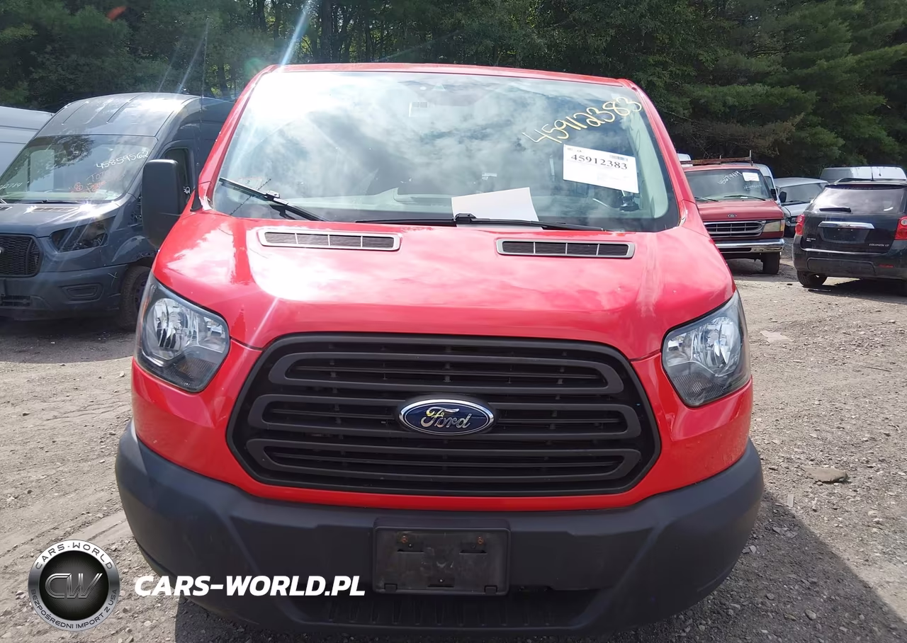 2019 Ford Transit-350 Xl VIN:1FBZX2ZM7KKA51480 - 12