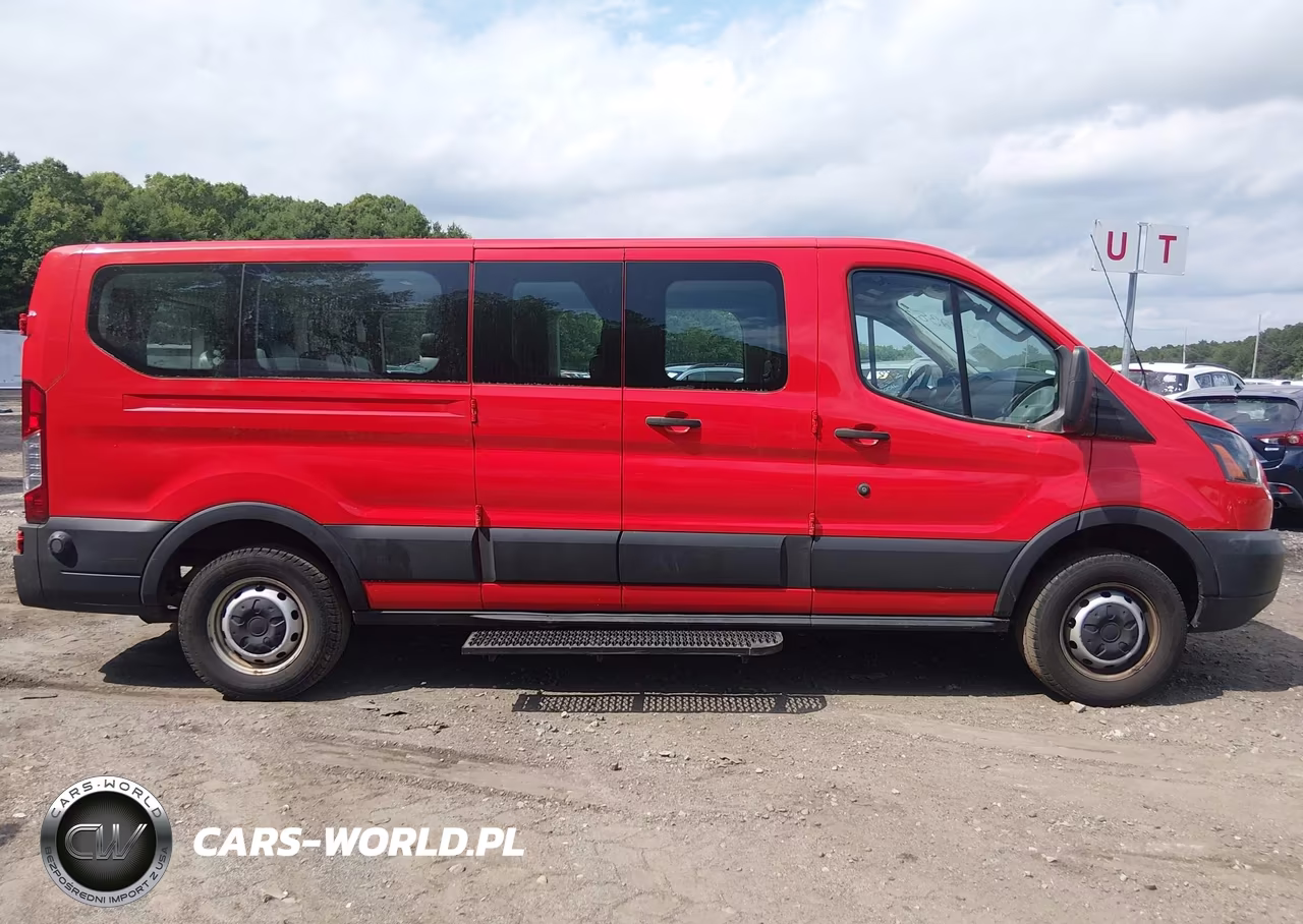 2019 Ford Transit-350 Xl VIN:1FBZX2ZM7KKA51480 - 13