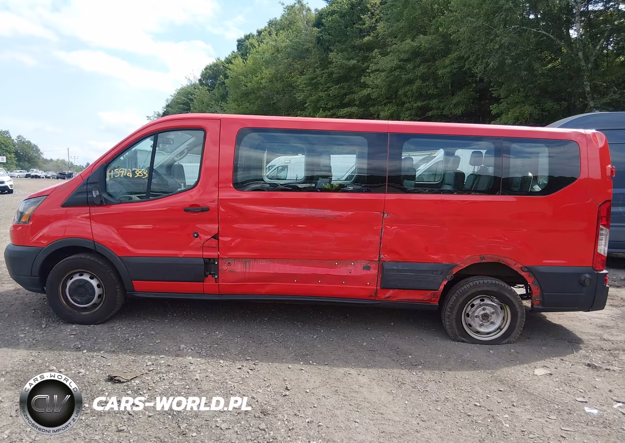 2019 Ford Transit-350 Xl VIN:1FBZX2ZM7KKA51480 - 14
