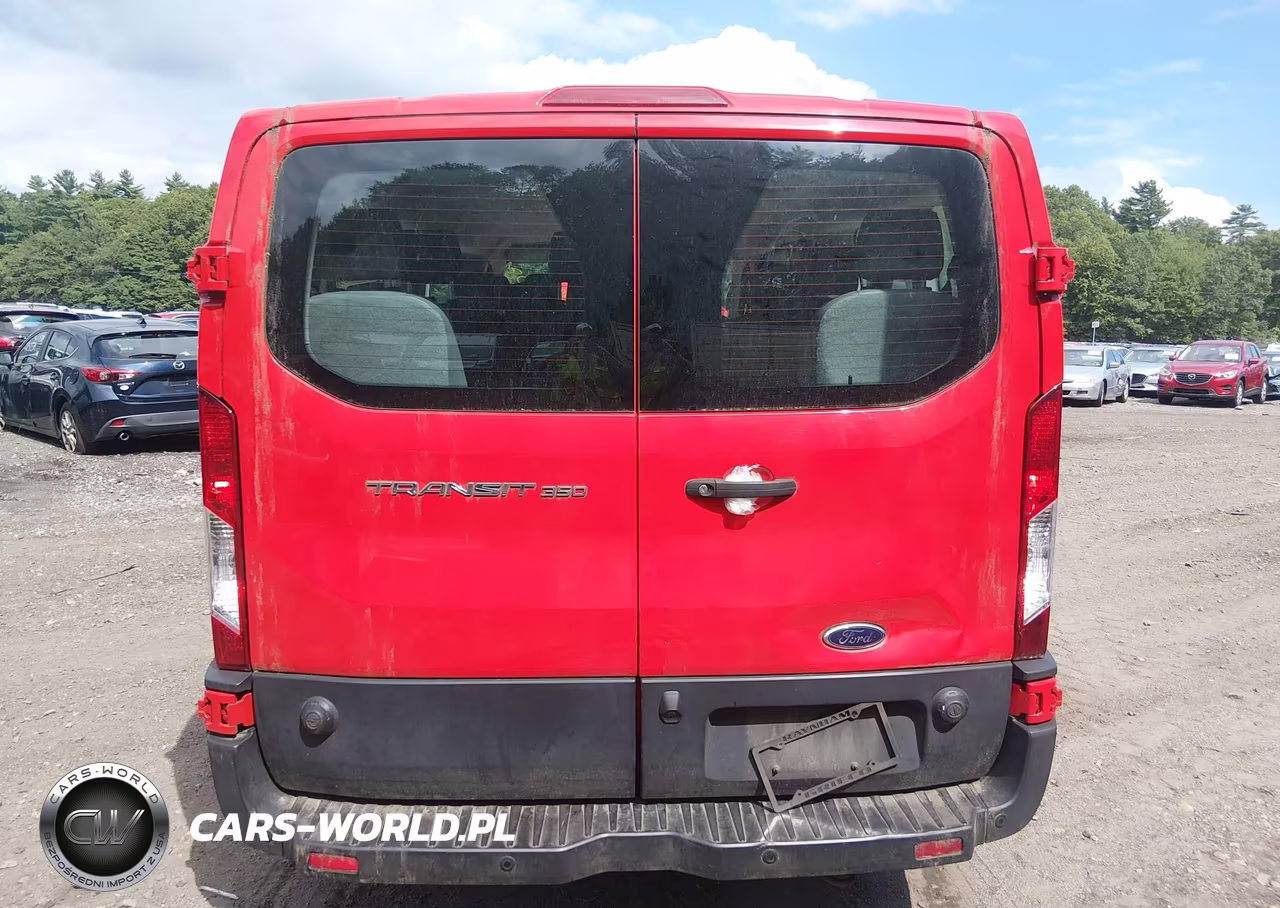 2019 Ford Transit-350 Xl VIN:1FBZX2ZM7KKA51480 - 16