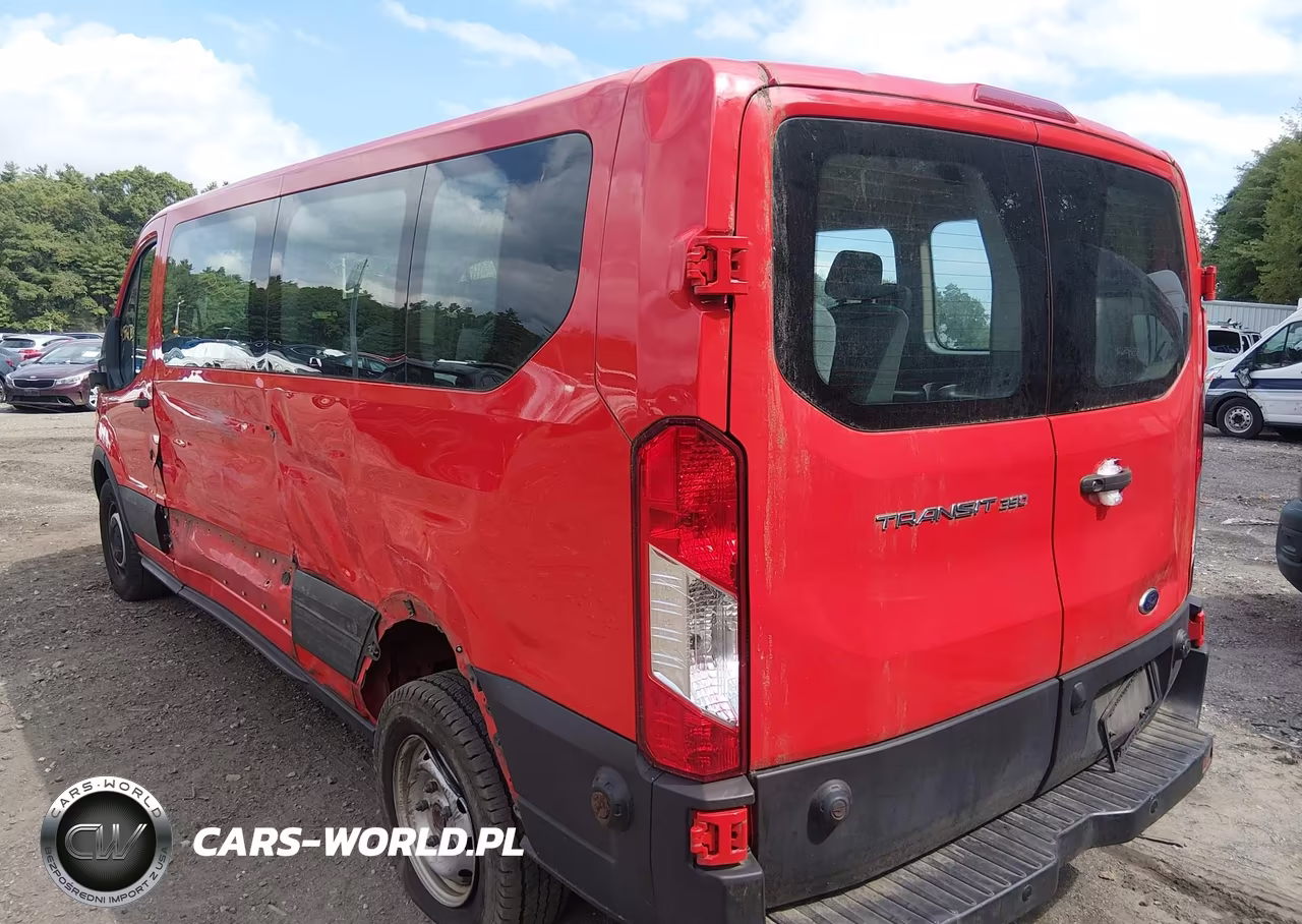 2019 Ford Transit-350 Xl VIN:1FBZX2ZM7KKA51480 - 3