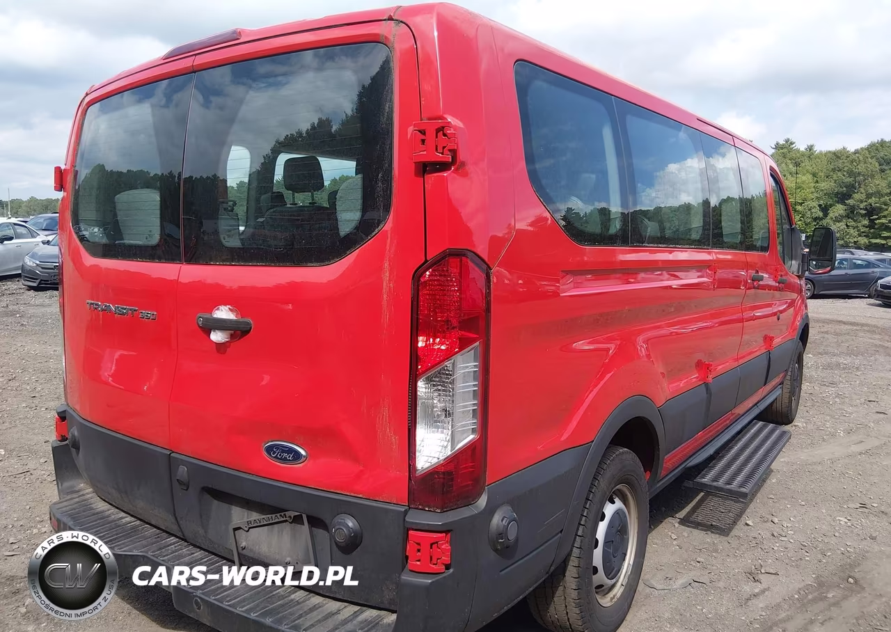 2019 Ford Transit-350 Xl VIN:1FBZX2ZM7KKA51480 - 4