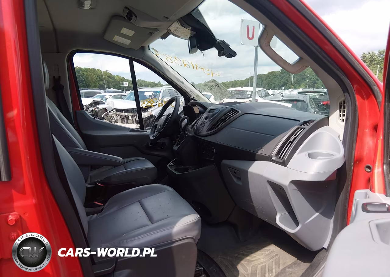 2019 Ford Transit-350 Xl VIN:1FBZX2ZM7KKA51480 - 5